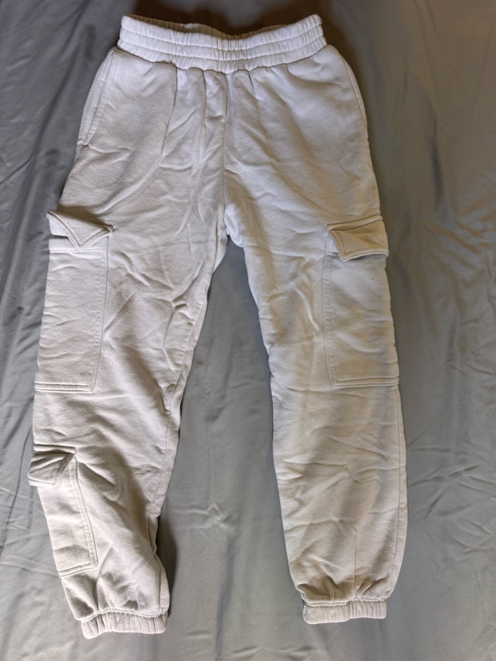 art class Cream Cargo Jogger Pants